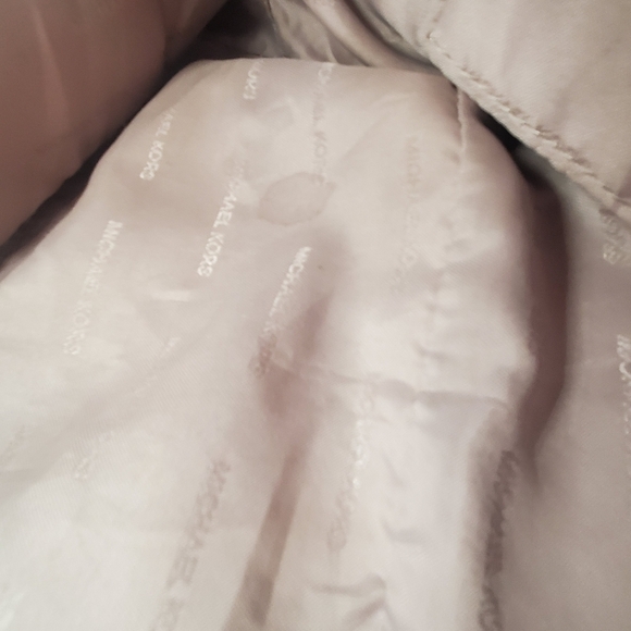 Michael kors tote bag. Dark blue - Picture 11 of 15